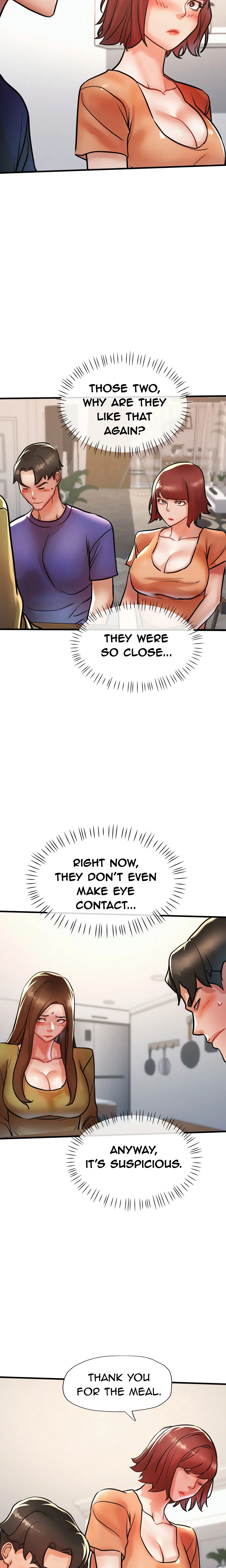 Soaping Up My Stepmom (Uncensored) Chapter 12 page 17 - 