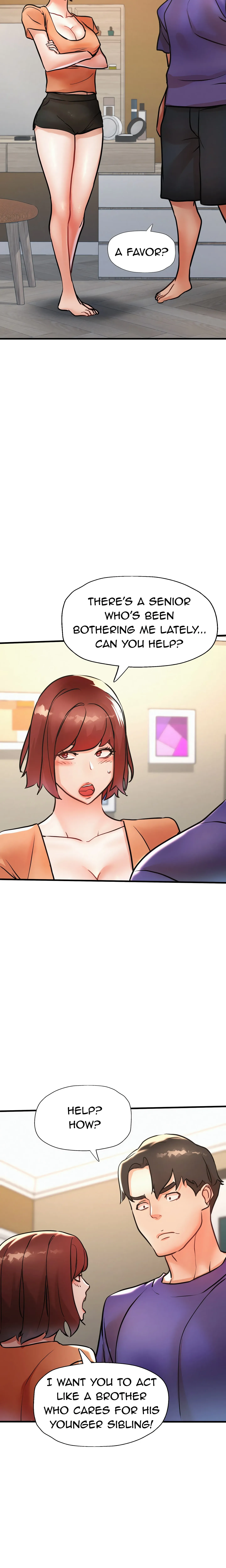 Soaping Up My Stepmom (Uncensored) Chapter 12 page 19 - 