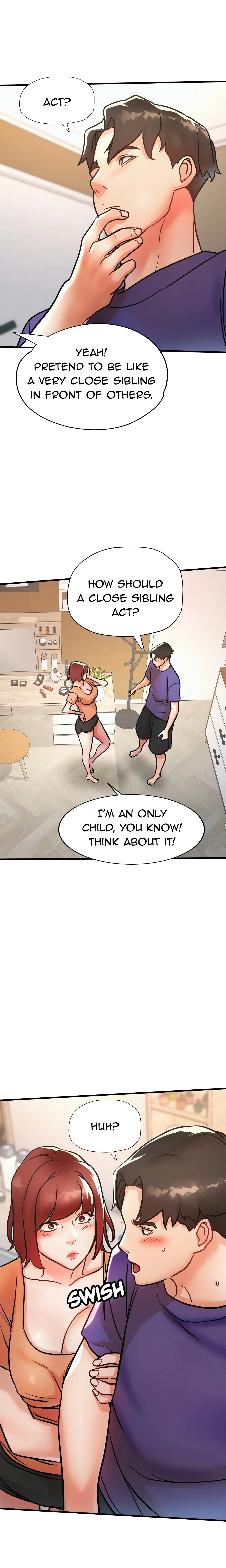 Soaping Up My Stepmom (Uncensored) Chapter 12 page 20 - 