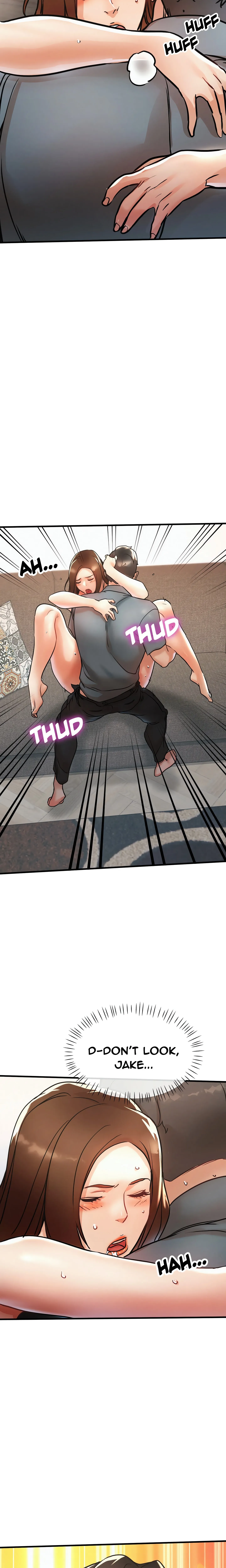 Soaping Up My Stepmom (Uncensored) Chapter 12 page 3 - 
