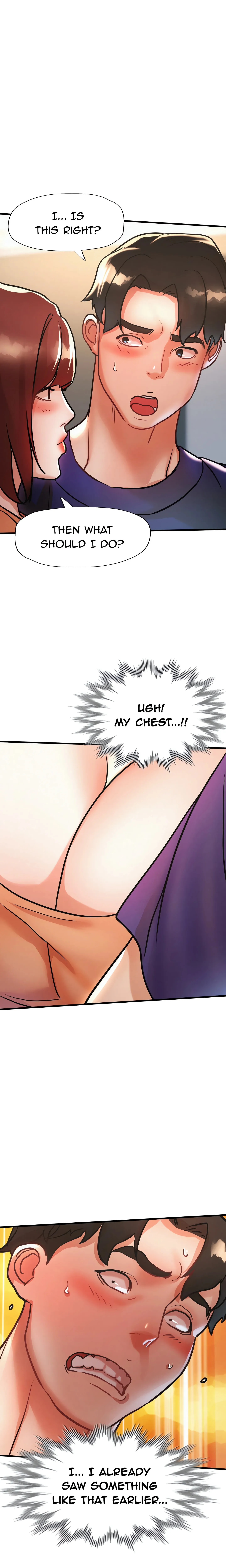 Soaping Up My Stepmom (Uncensored) Chapter 12 page 21 - 