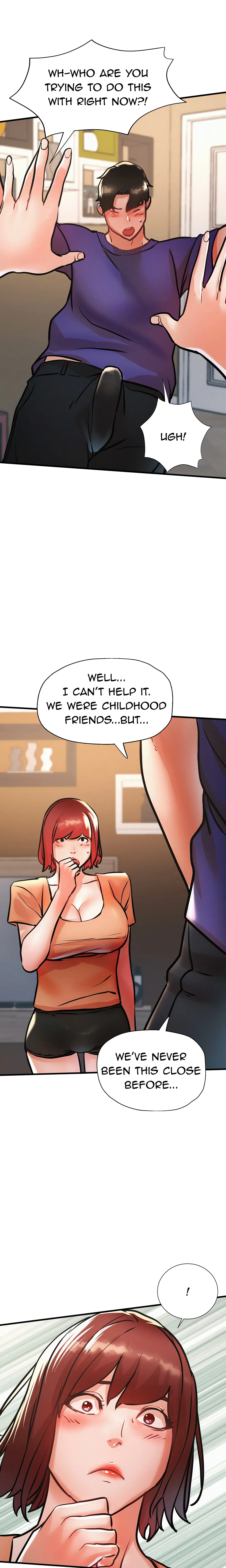 Soaping Up My Stepmom (Uncensored) Chapter 12 page 23 - 