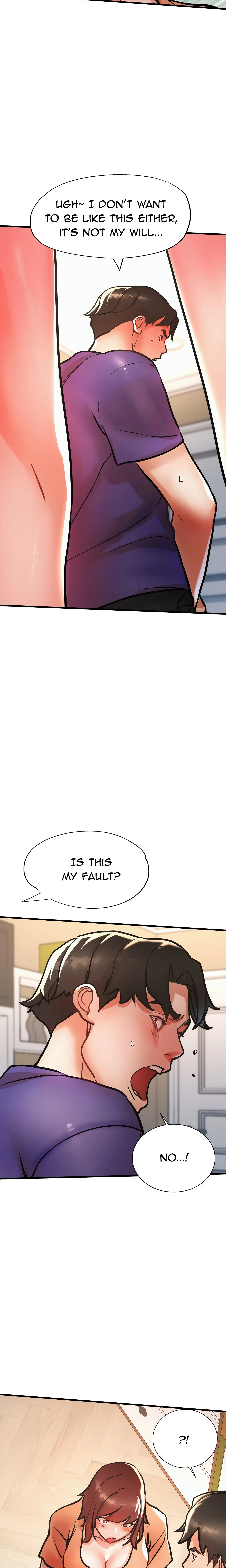 Soaping Up My Stepmom (Uncensored) Chapter 12 page 24 - 