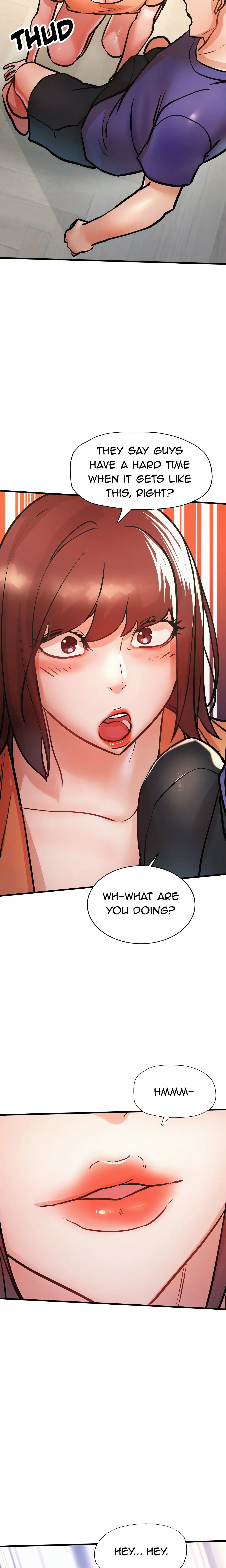 Soaping Up My Stepmom (Uncensored) Chapter 12 page 25 - 