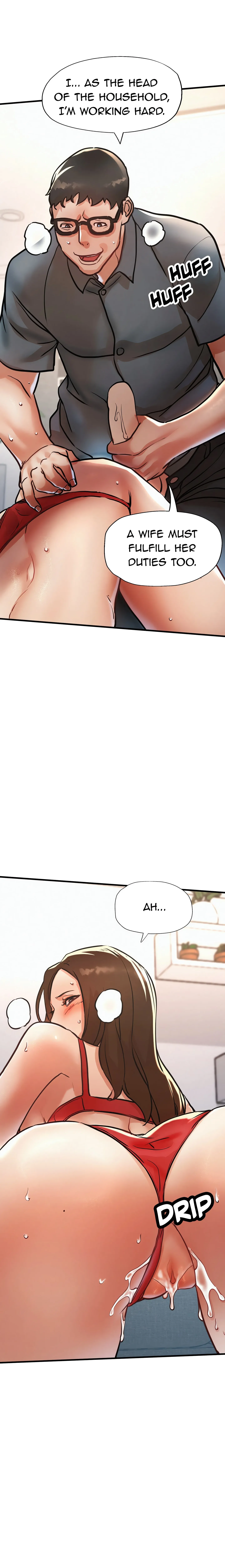 Soaping Up My Stepmom (Uncensored) Chapter 12 page 6 - 