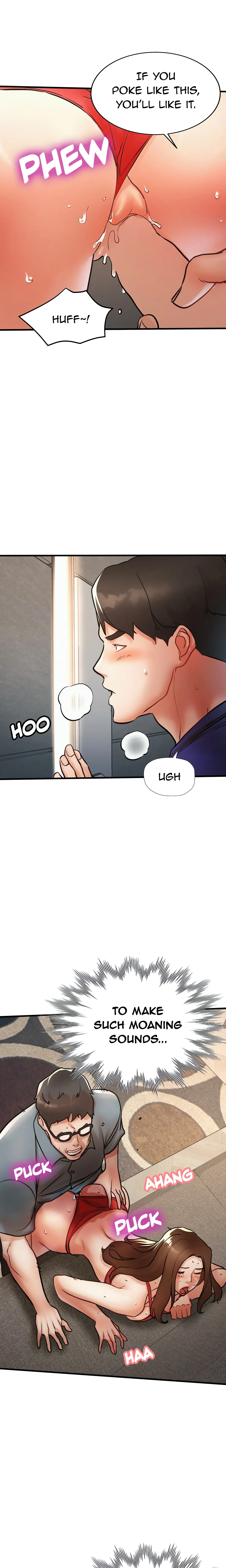 Soaping Up My Stepmom (Uncensored) Chapter 12 page 7 - 