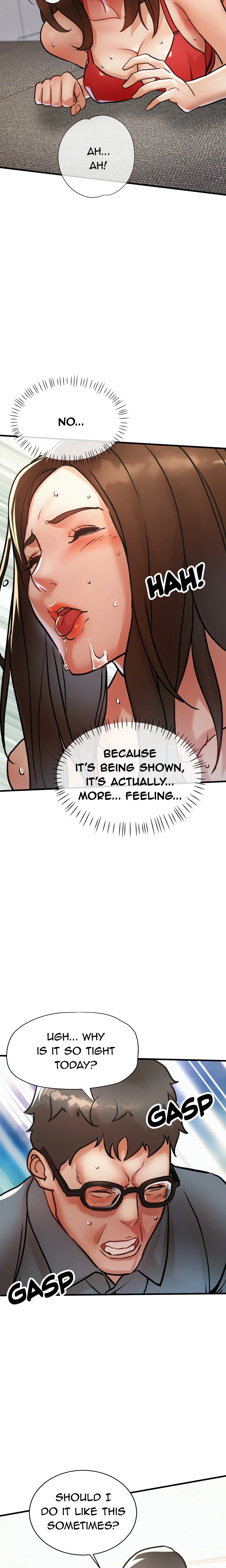Soaping Up My Stepmom (Uncensored) Chapter 12 page 10 - 