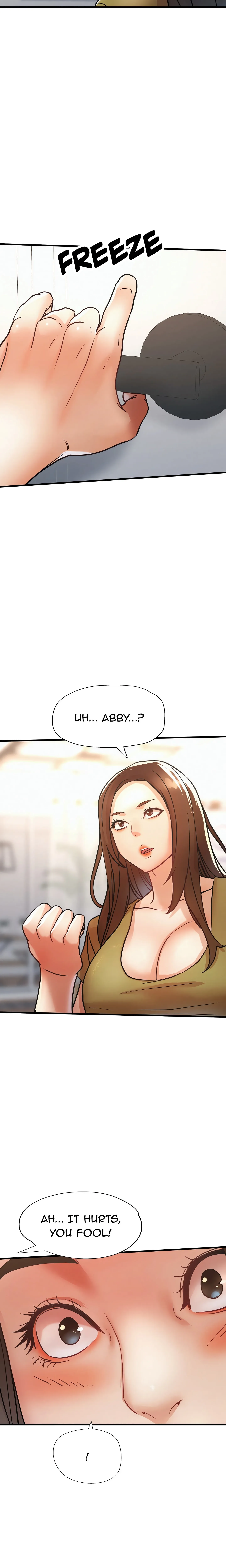 Soaping Up My Stepmom (Uncensored) Chapter 13 page 11 - 