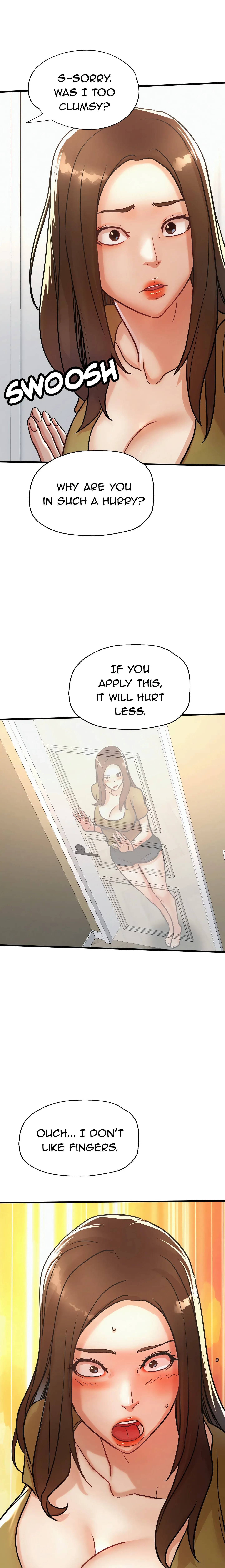 Soaping Up My Stepmom (Uncensored) Chapter 13 page 12 - 