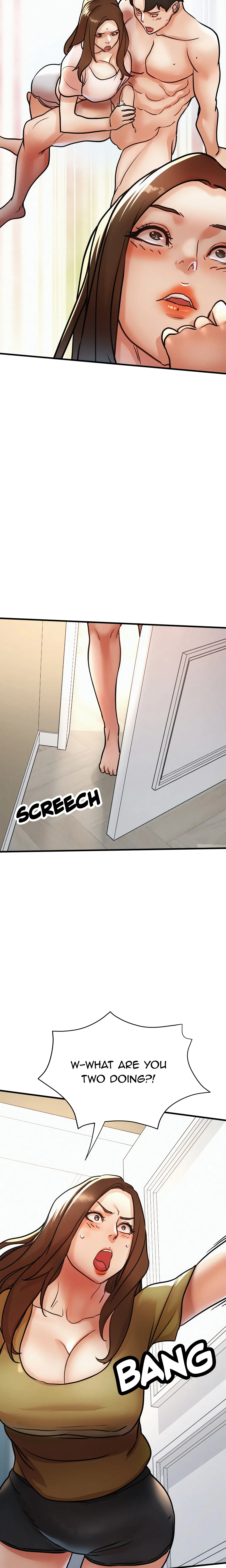 Soaping Up My Stepmom (Uncensored) Chapter 13 page 14 - 