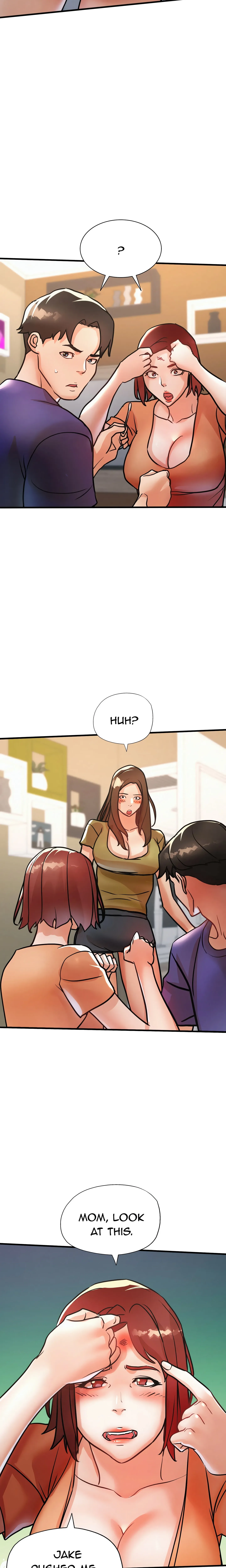 Soaping Up My Stepmom (Uncensored) Chapter 13 page 15 - 