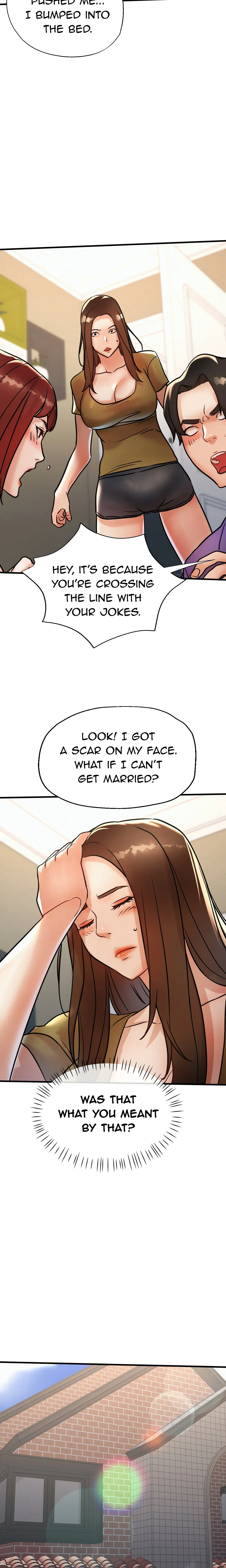Soaping Up My Stepmom (Uncensored) Chapter 13 page 16 - 