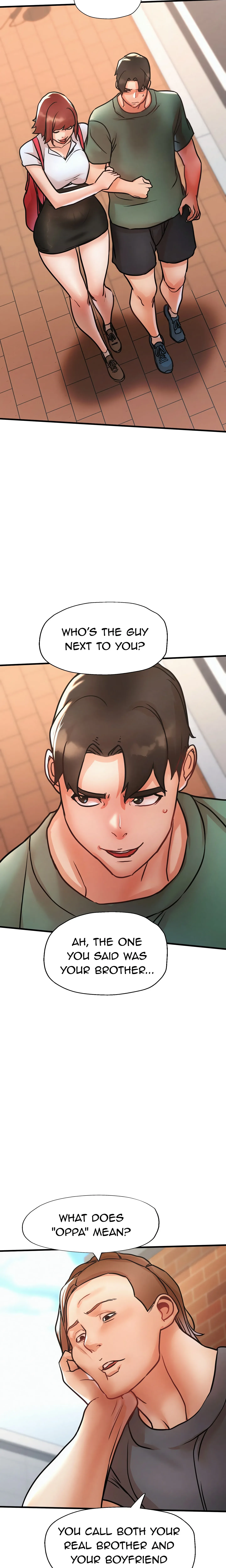 Soaping Up My Stepmom (Uncensored) Chapter 13 page 18 - 