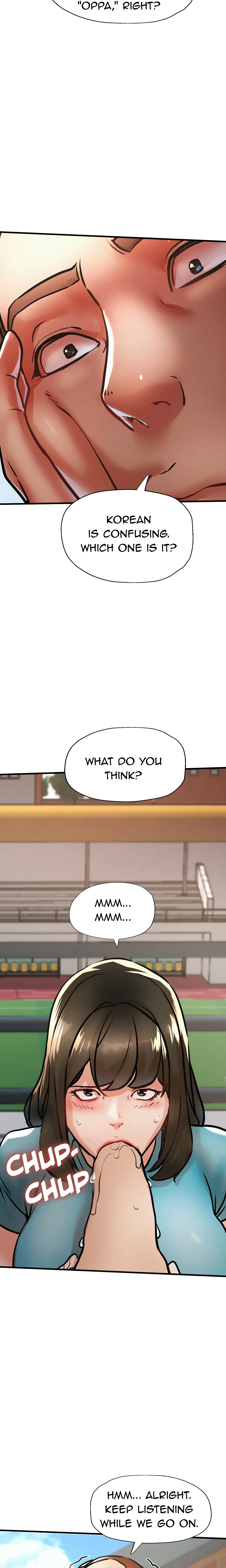 Soaping Up My Stepmom (Uncensored) Chapter 13 page 19 - 