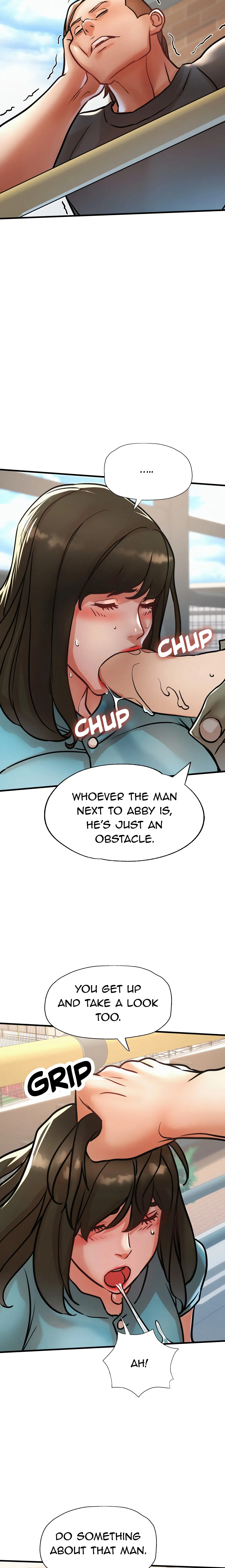 Soaping Up My Stepmom (Uncensored) Chapter 13 page 20 - 