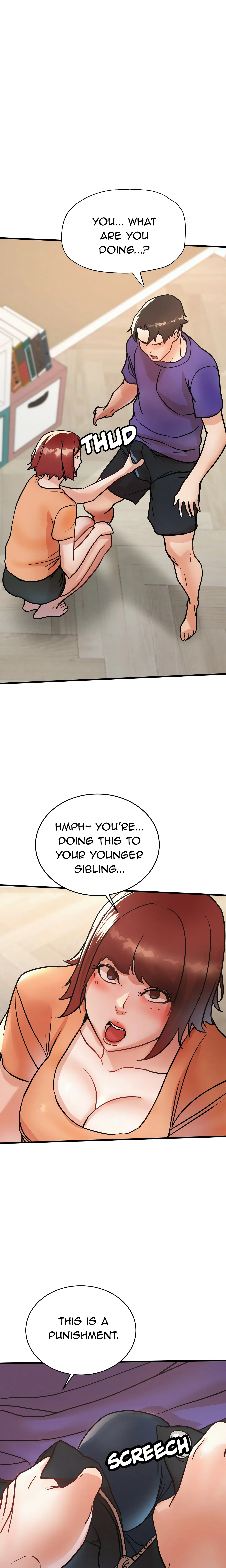 Soaping Up My Stepmom (Uncensored) Chapter 13 page 3 - 