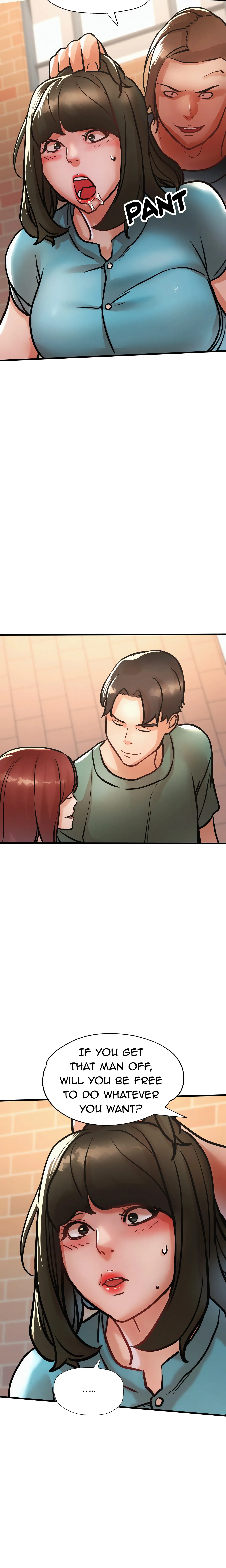 Soaping Up My Stepmom (Uncensored) Chapter 13 page 21 - 