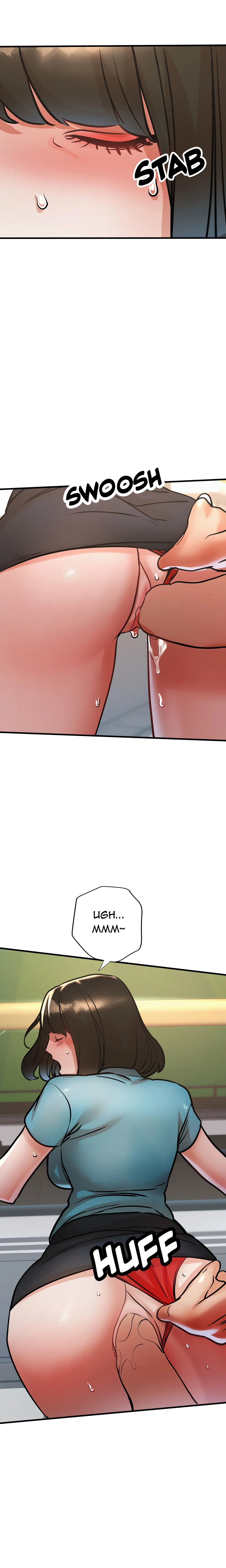 Soaping Up My Stepmom (Uncensored) Chapter 13 page 22 - 