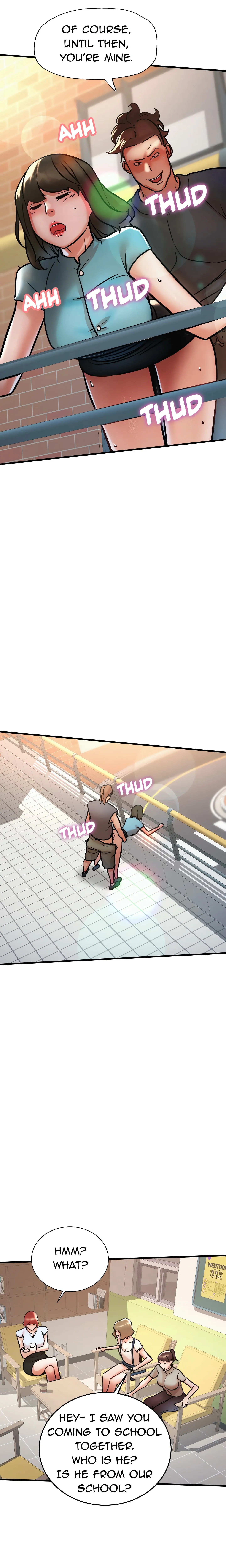 Soaping Up My Stepmom (Uncensored) Chapter 13 page 23 - 