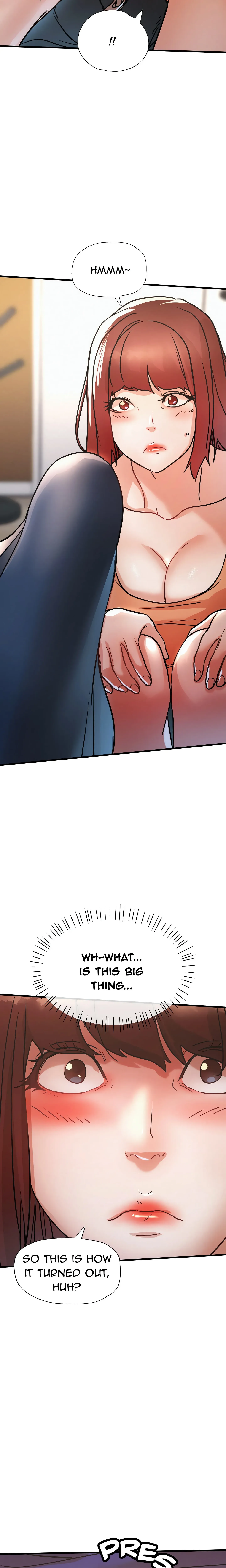 Soaping Up My Stepmom (Uncensored) Chapter 13 page 4 - 