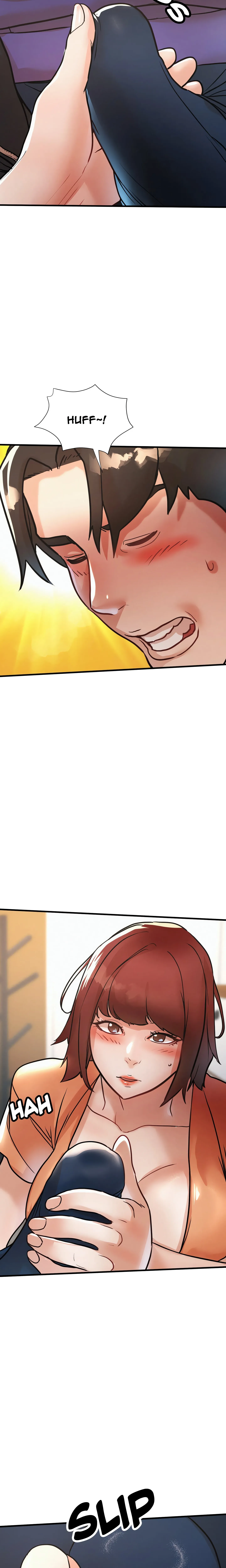 Soaping Up My Stepmom (Uncensored) Chapter 13 page 5 - 