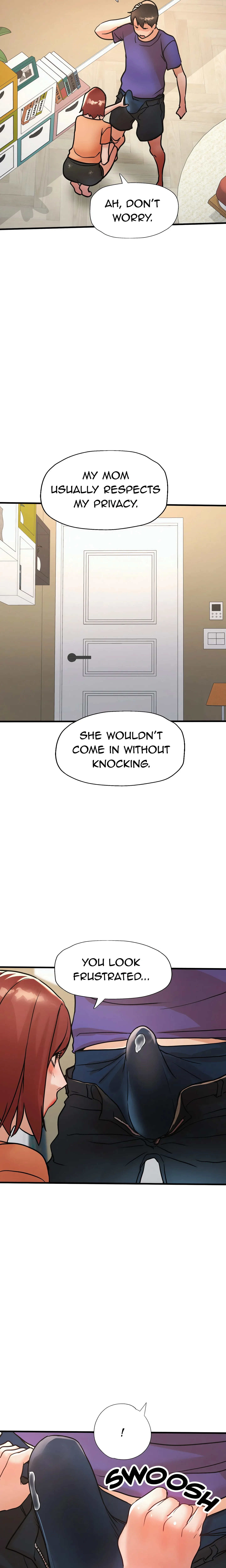 Soaping Up My Stepmom (Uncensored) Chapter 13 page 8 - 