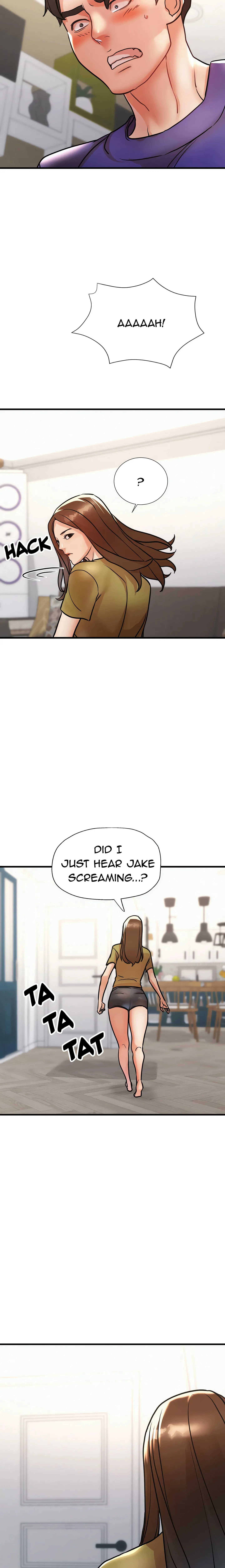 Soaping Up My Stepmom (Uncensored) Chapter 13 page 10 - 