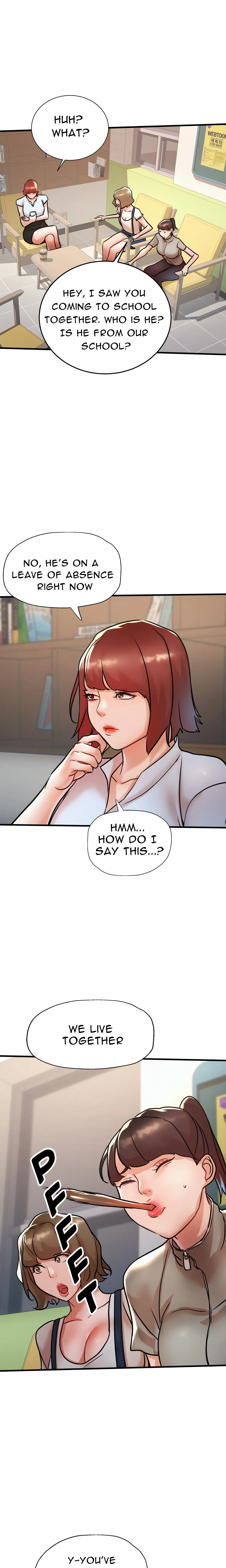 Soaping Up My Stepmom (Uncensored) Chapter 14 page 1 - 