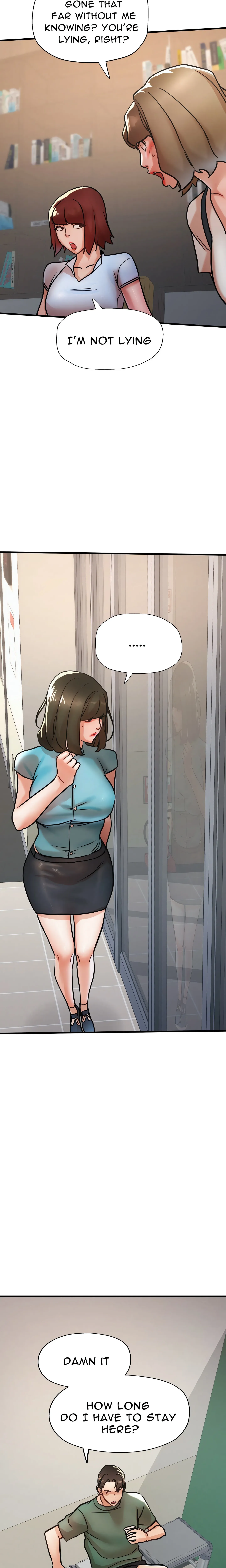 Soaping Up My Stepmom (Uncensored) Chapter 14 page 2 - 
