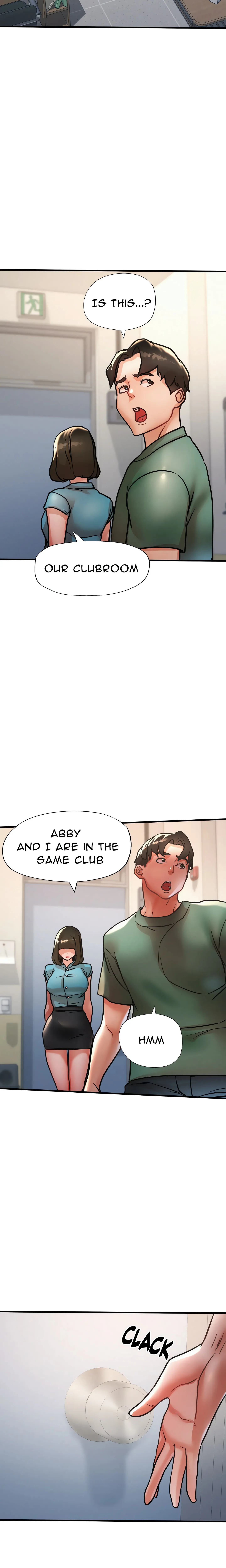 Soaping Up My Stepmom (Uncensored) Chapter 14 page 11 - 