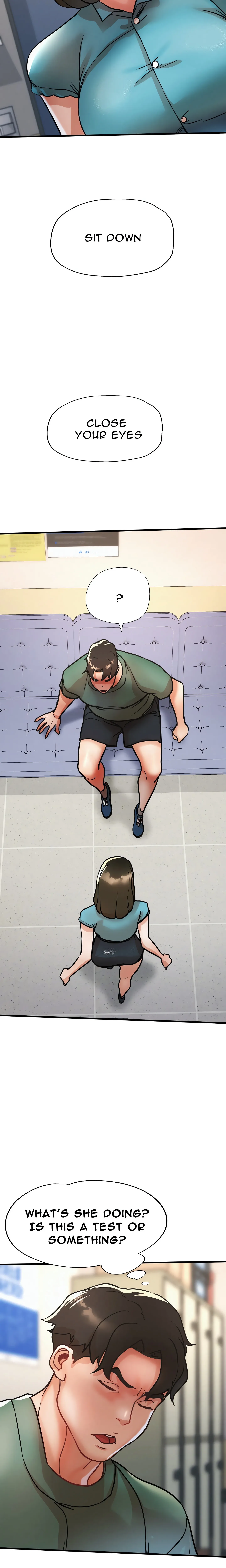 Soaping Up My Stepmom (Uncensored) Chapter 14 page 13 - 
