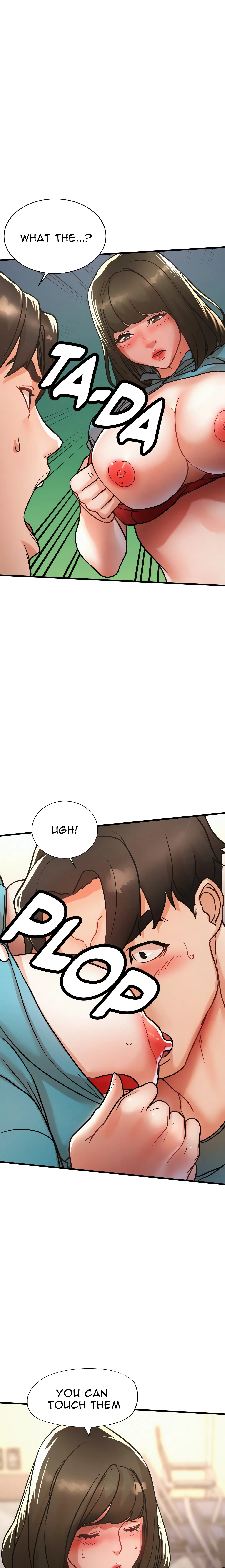 Soaping Up My Stepmom (Uncensored) Chapter 14 page 15 - 