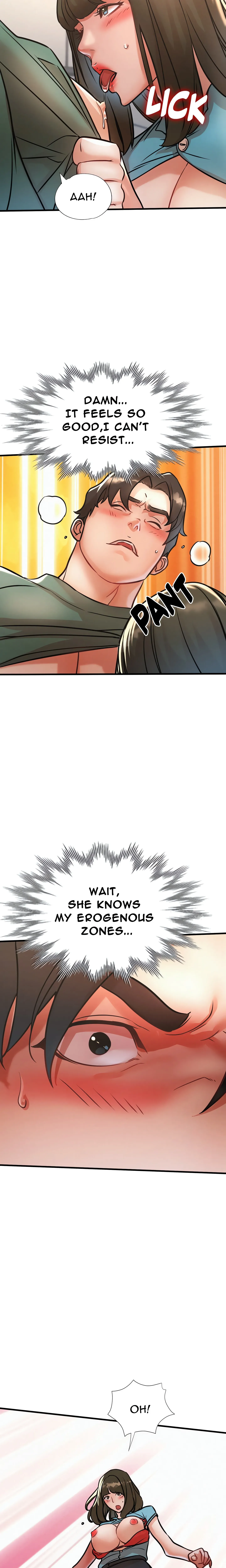 Soaping Up My Stepmom (Uncensored) Chapter 14 page 19 - 