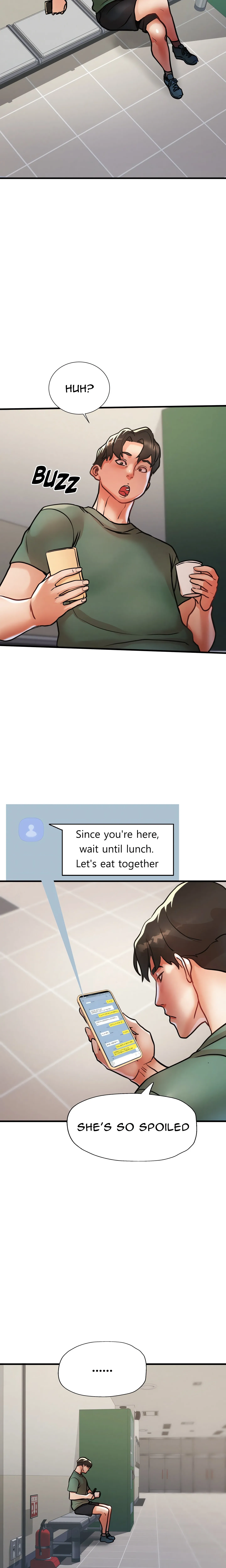 Soaping Up My Stepmom (Uncensored) Chapter 14 page 3 - 