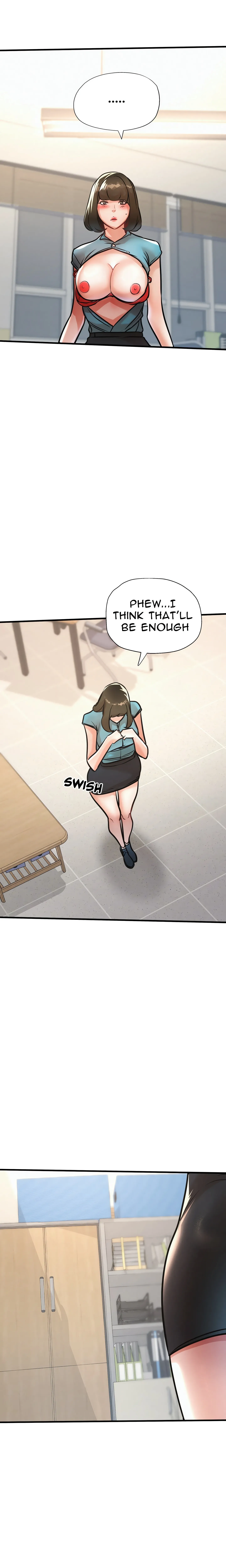 Soaping Up My Stepmom (Uncensored) Chapter 14 page 21 - 