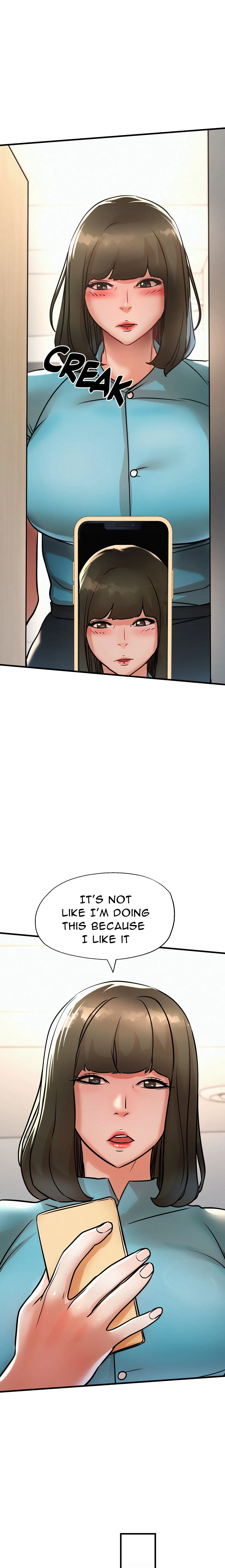 Soaping Up My Stepmom (Uncensored) Chapter 14 page 22 - 