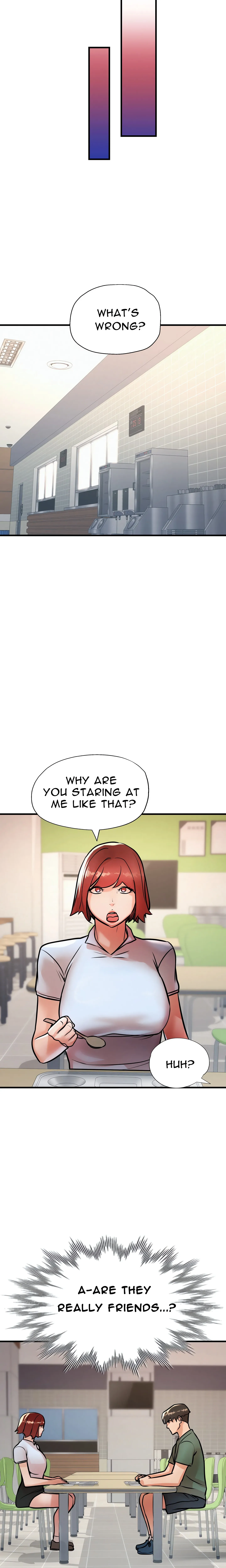Soaping Up My Stepmom (Uncensored) Chapter 14 page 23 - 