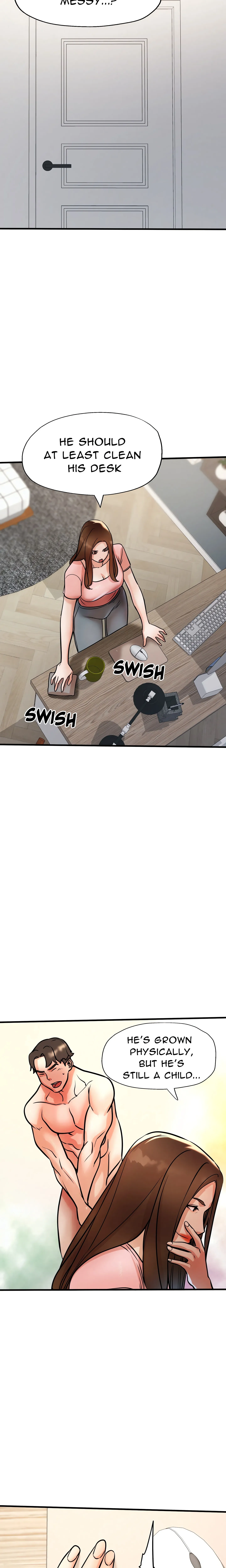 Soaping Up My Stepmom (Uncensored) Chapter 14 page 26 - 