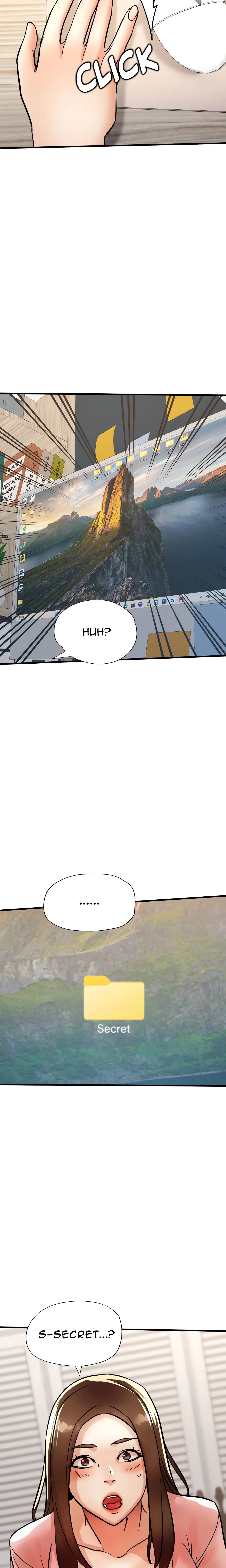Soaping Up My Stepmom (Uncensored) Chapter 14 page 27 - 