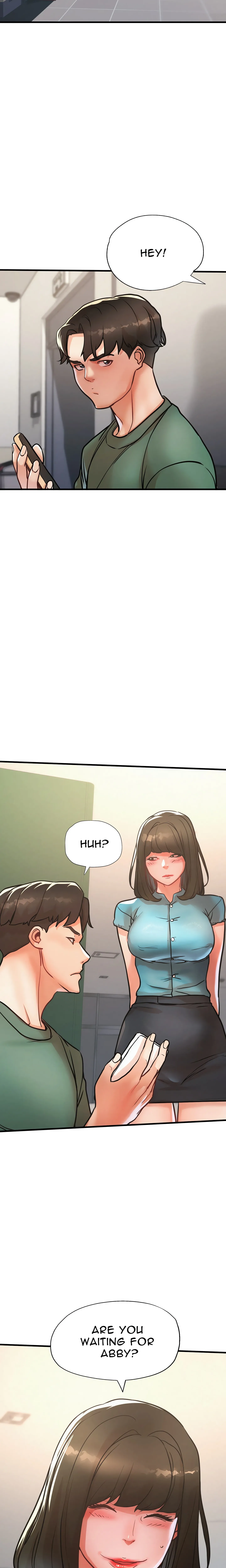 Soaping Up My Stepmom (Uncensored) Chapter 14 page 4 - 