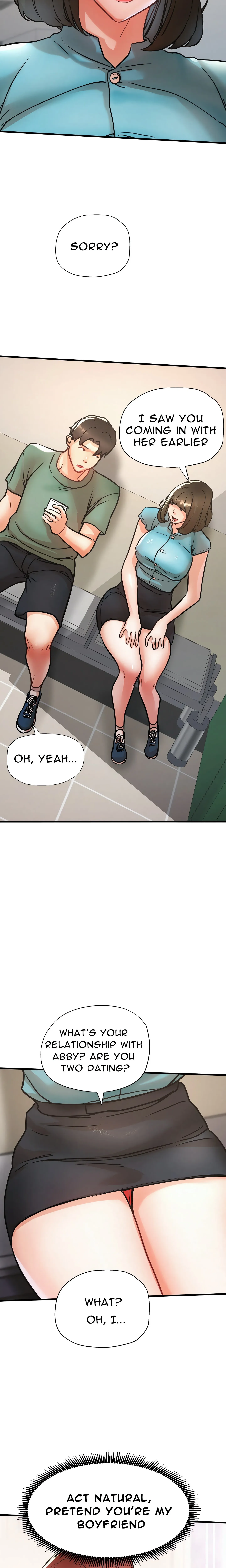 Soaping Up My Stepmom (Uncensored) Chapter 14 page 5 - 