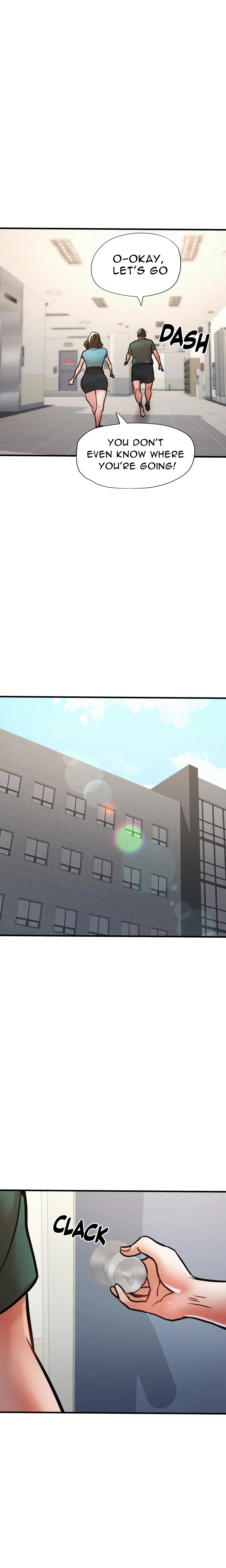 Soaping Up My Stepmom (Uncensored) Chapter 14 page 8 - 