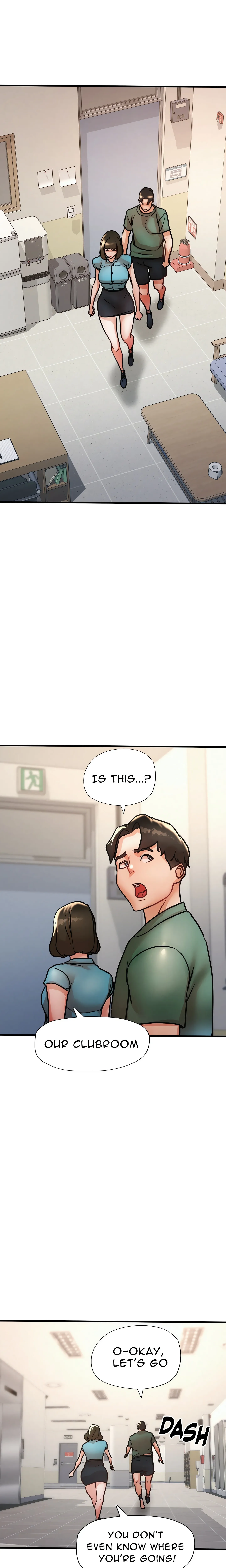 Soaping Up My Stepmom (Uncensored) Chapter 14 page 9 - 