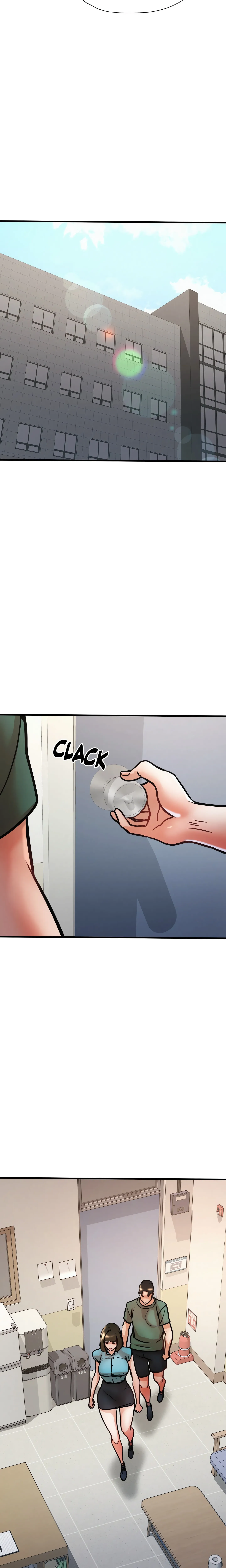 Soaping Up My Stepmom (Uncensored) Chapter 14 page 10 - 