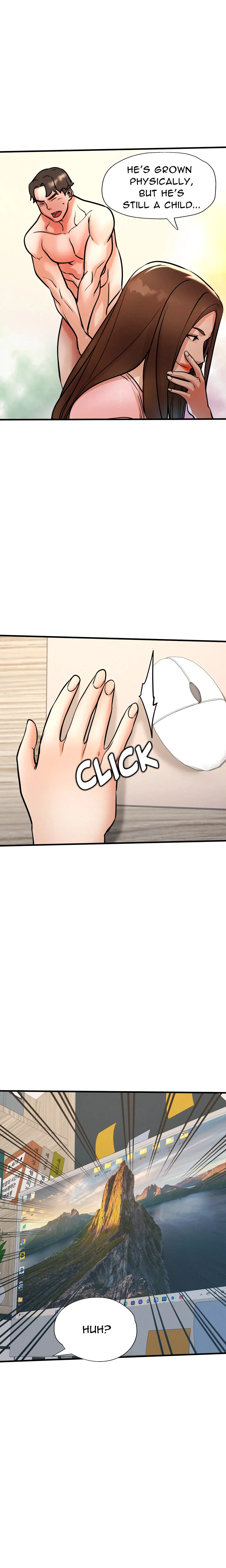 Soaping Up My Stepmom (Uncensored) Chapter 15 page 2 - 