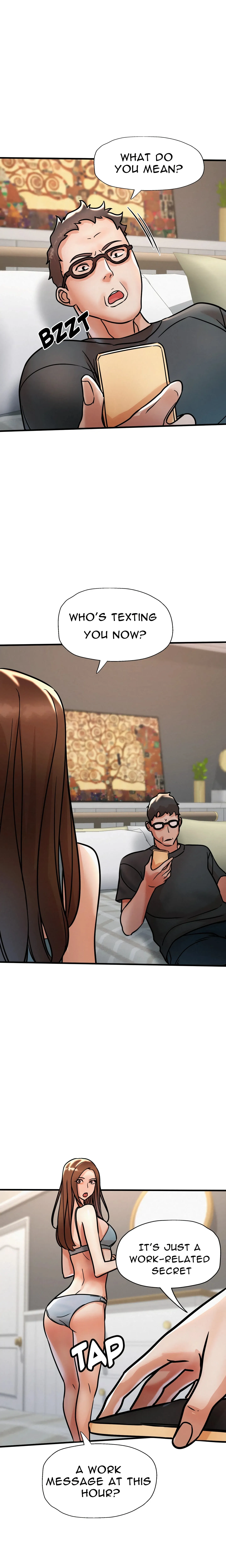 Soaping Up My Stepmom (Uncensored) Chapter 15 page 11 - 