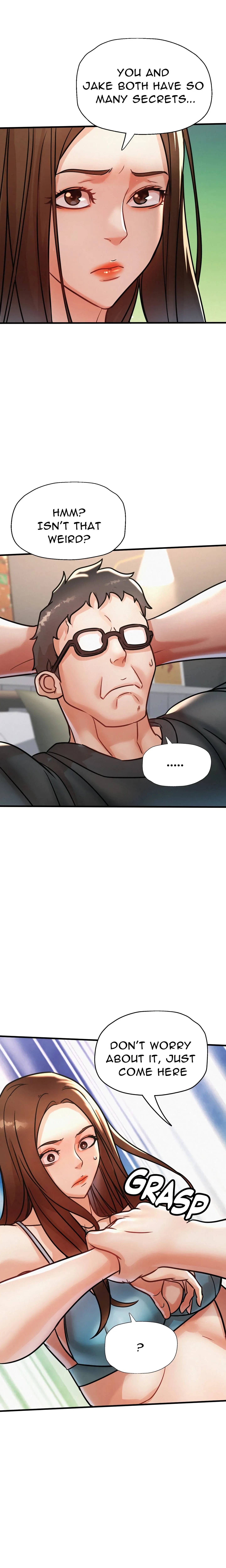 Soaping Up My Stepmom (Uncensored) Chapter 15 page 12 - 