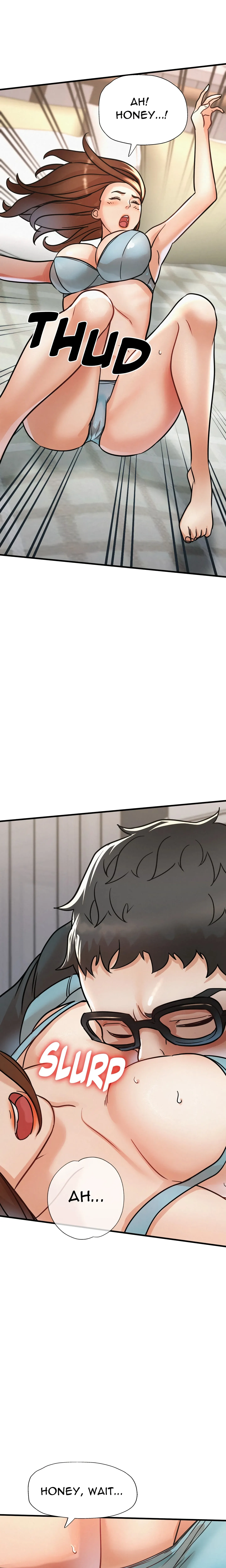 Soaping Up My Stepmom (Uncensored) Chapter 15 page 13 - 