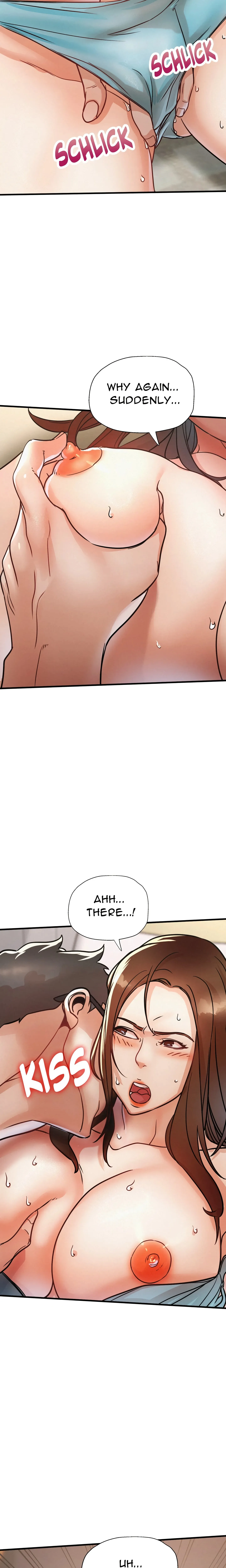 Soaping Up My Stepmom (Uncensored) Chapter 15 page 14 - 