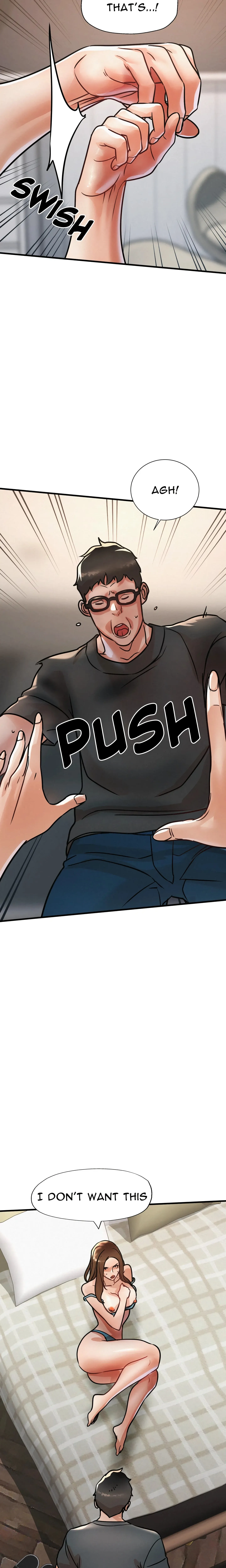 Soaping Up My Stepmom (Uncensored) Chapter 15 page 15 - 
